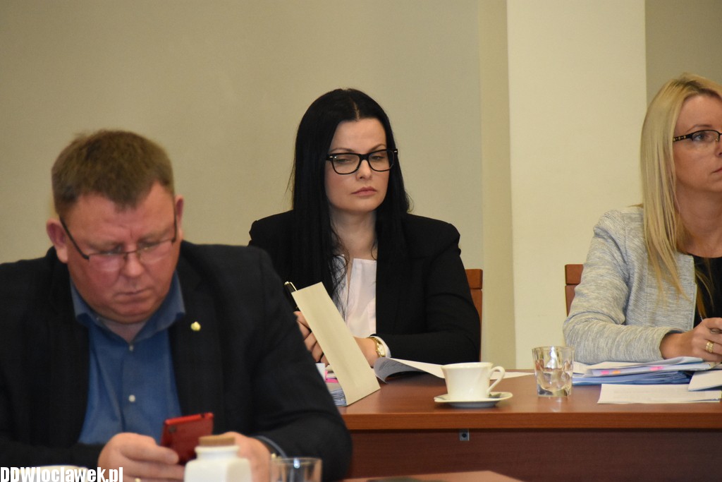 XIV sesja rady miasta Włocławek