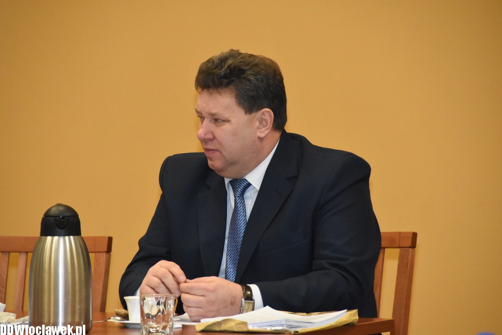XIV sesja rady miasta Włocławek