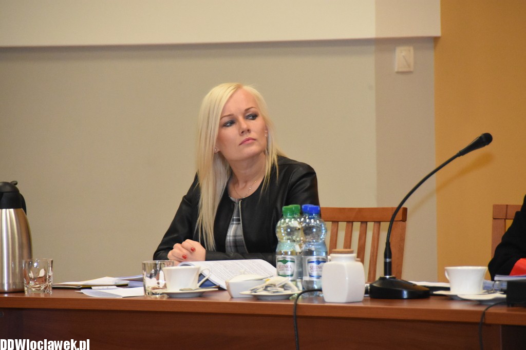 XIV sesja rady miasta Włocławek