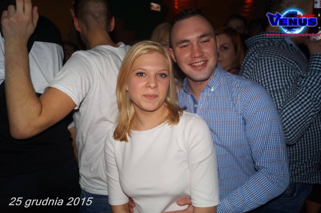 Impreza w klubie Venus część I