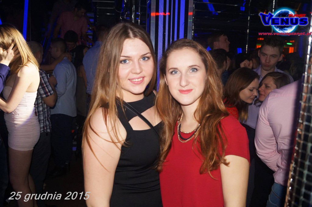 Impreza w klubie Venus część I