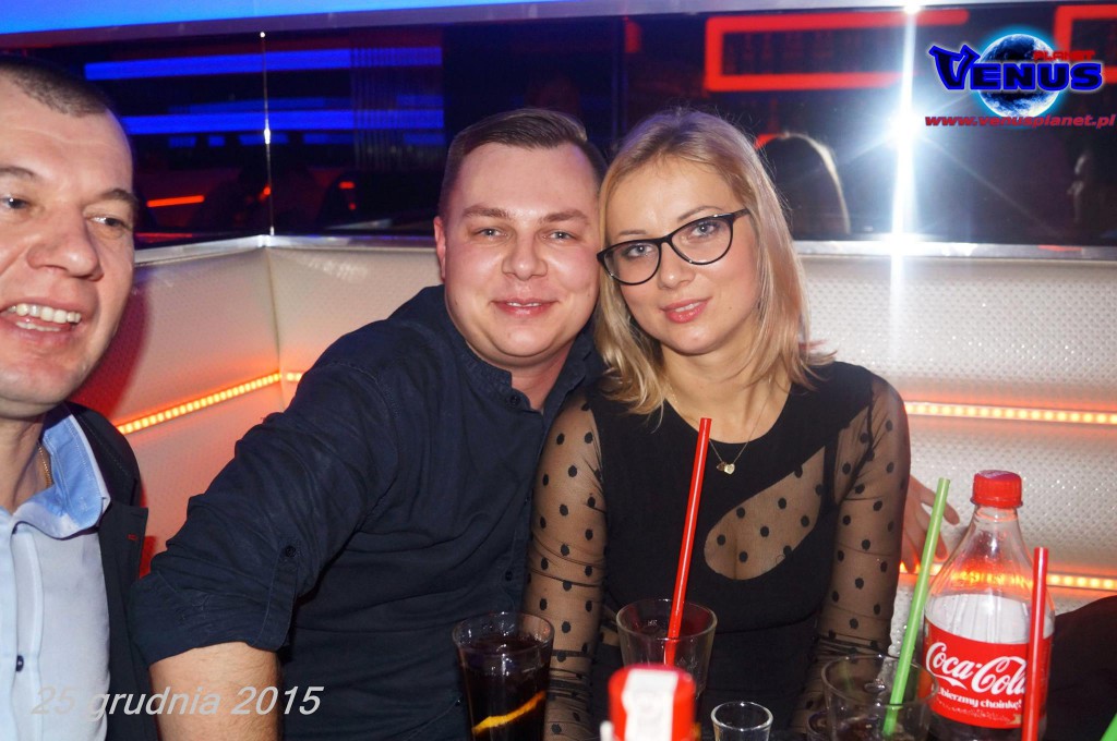 Impreza w klubie Venus część I