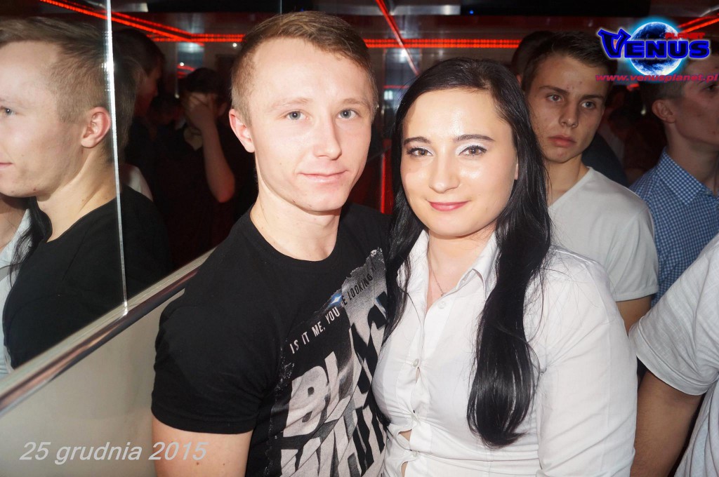 Impreza w klubie Venus część I