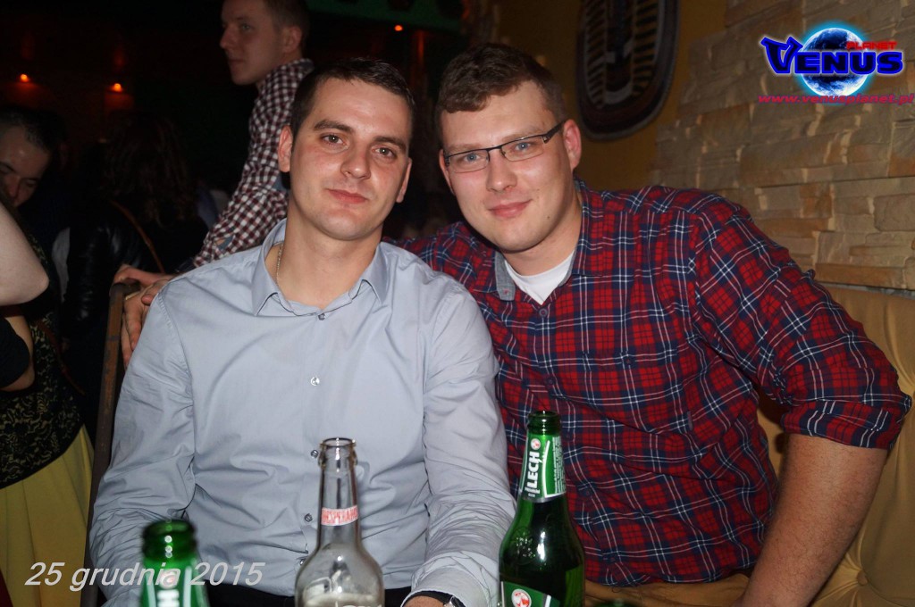 Impreza w klubie Venus część I