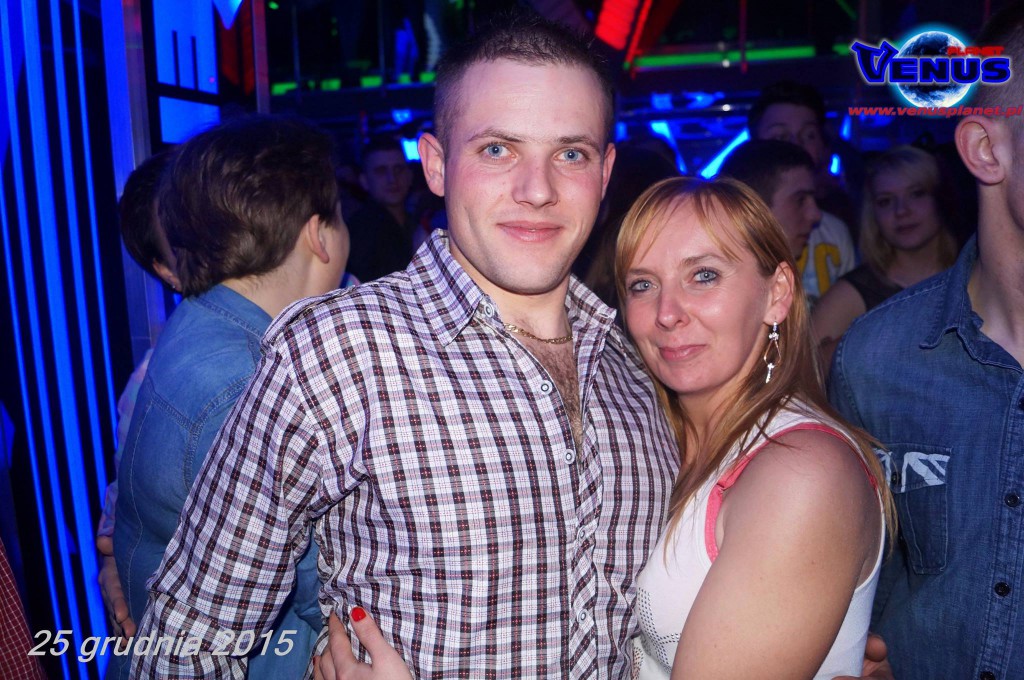Impreza w klubie Venus część I