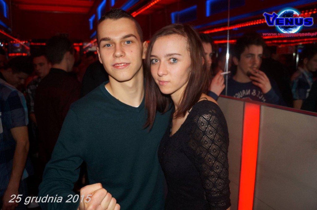 Impreza w klubie Venus część I