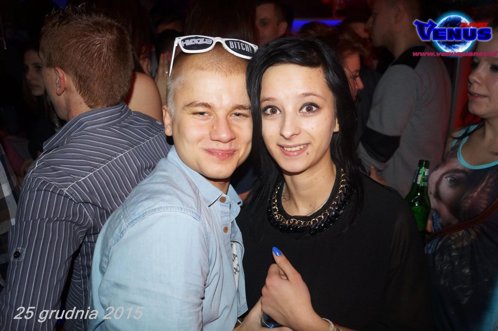 Impreza w klubie Venus część I