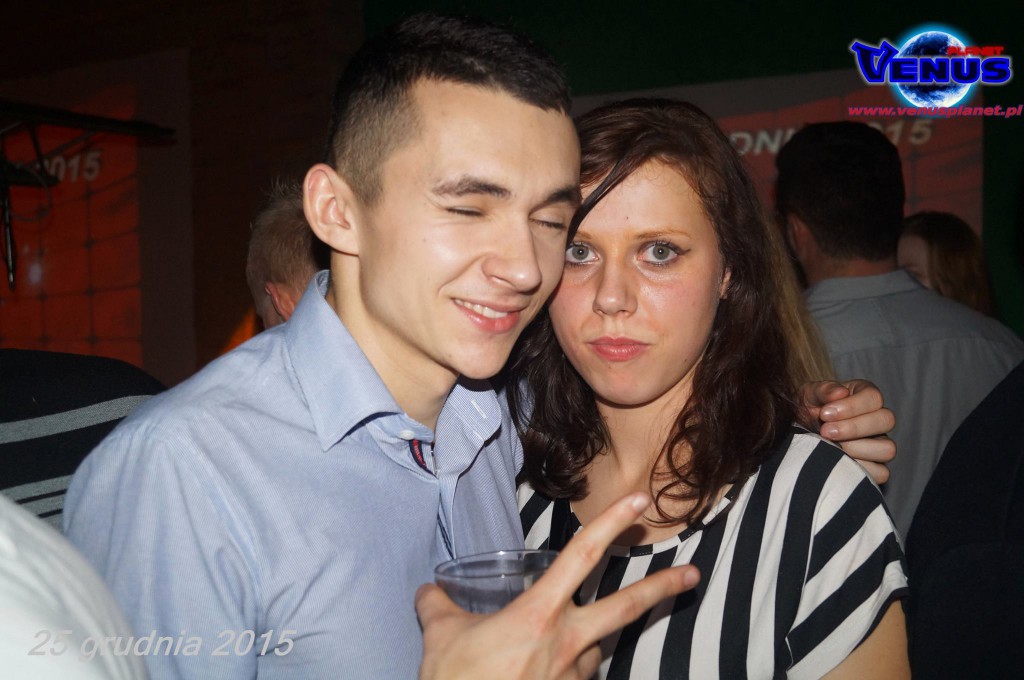 Impreza w klubie Venus część I