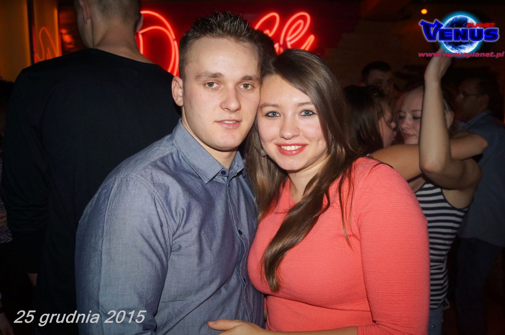 Impreza w klubie Venus część I