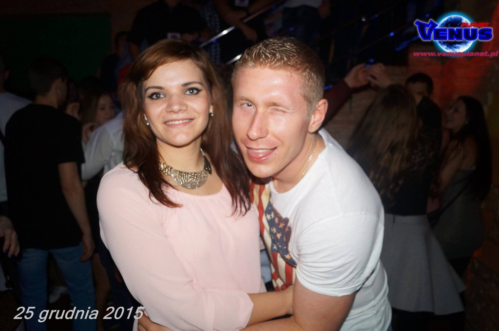 Impreza w klubie Venus część I