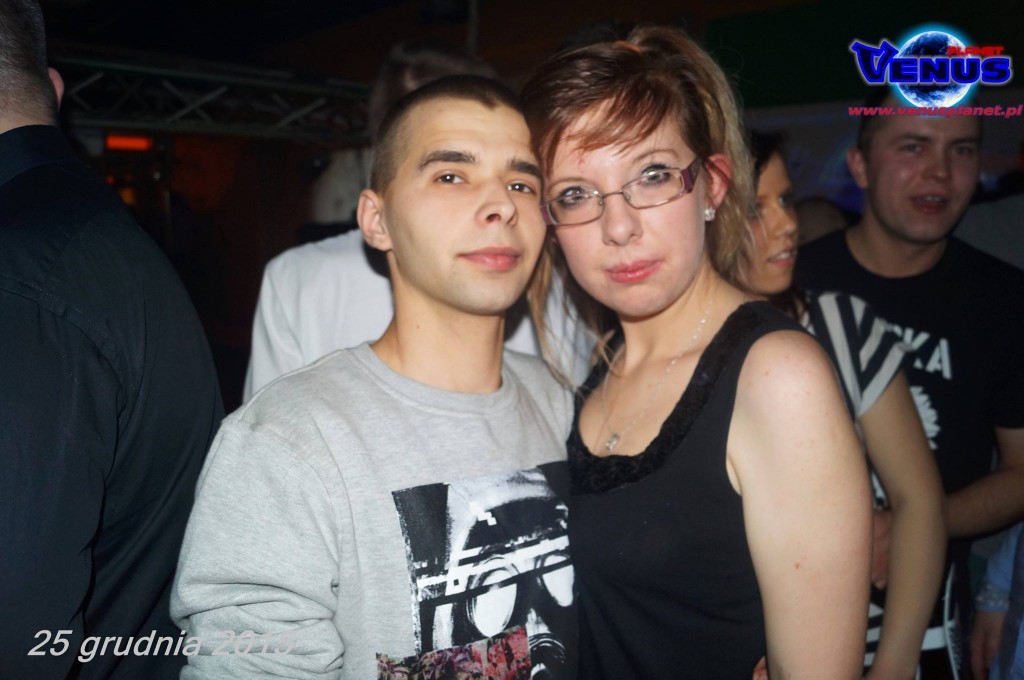 Impreza w klubie Venus część I