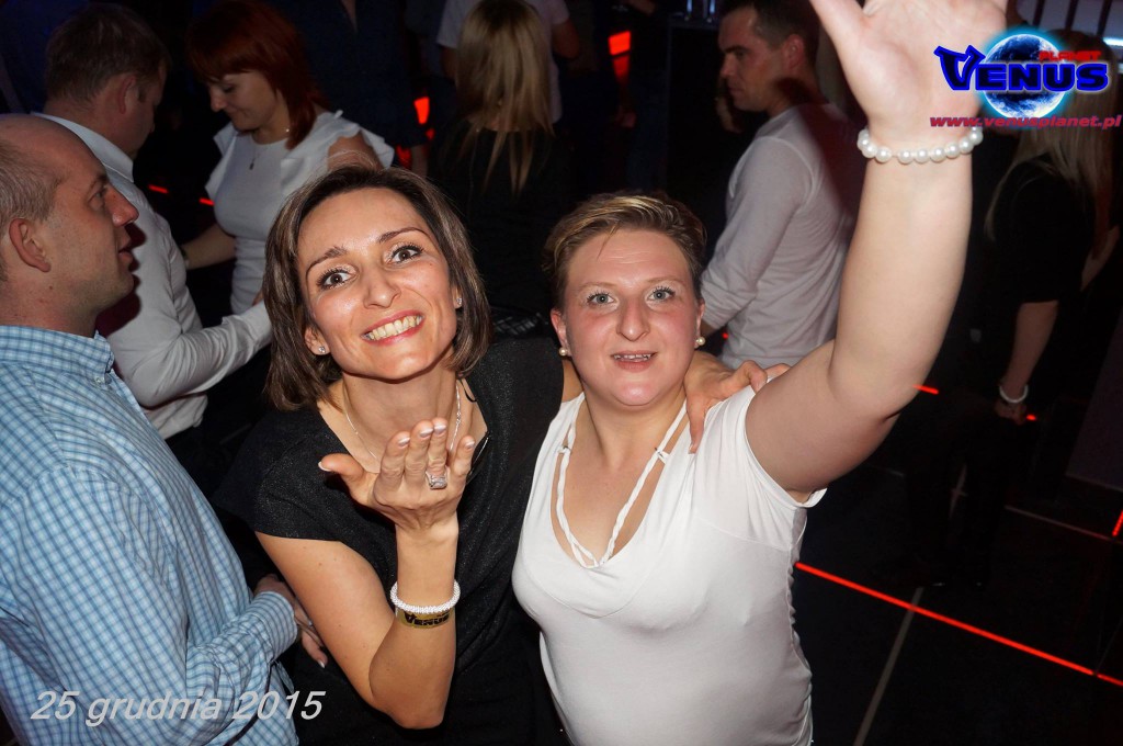 Impreza w klubie Venus część II