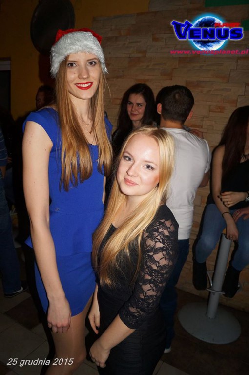 Impreza w klubie Venus część II
