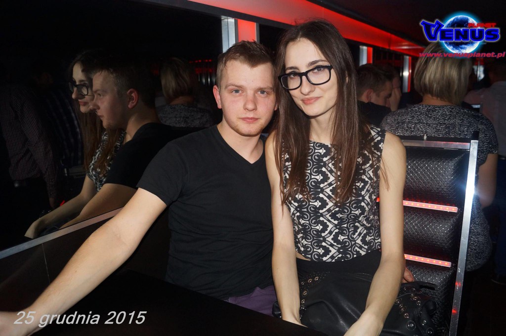 Impreza w klubie Venus część II