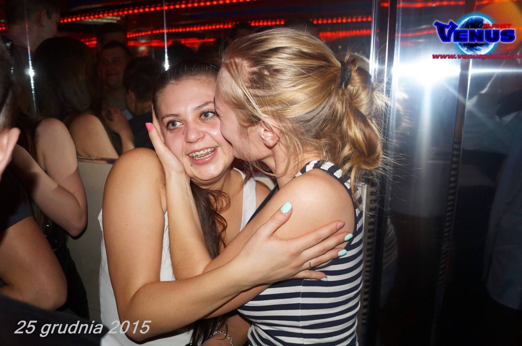 Impreza w klubie Venus część II