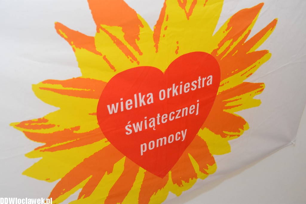 Przygotowania do fianłu WOŚP