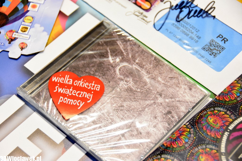 Przygotowania do fianłu WOŚP