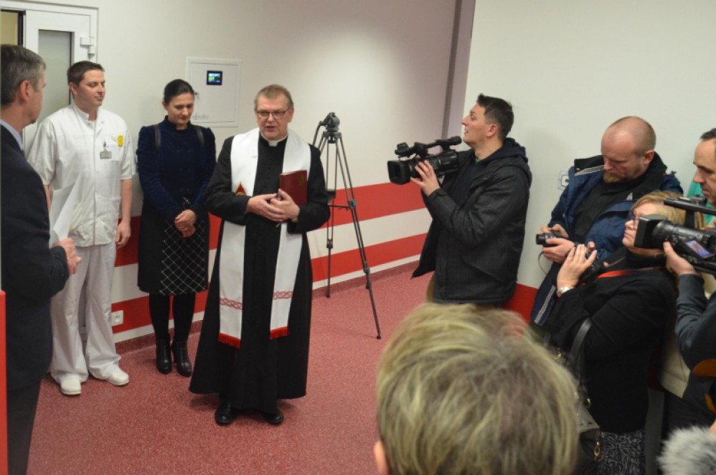 Rezonans już oficjalnie w szpitalu