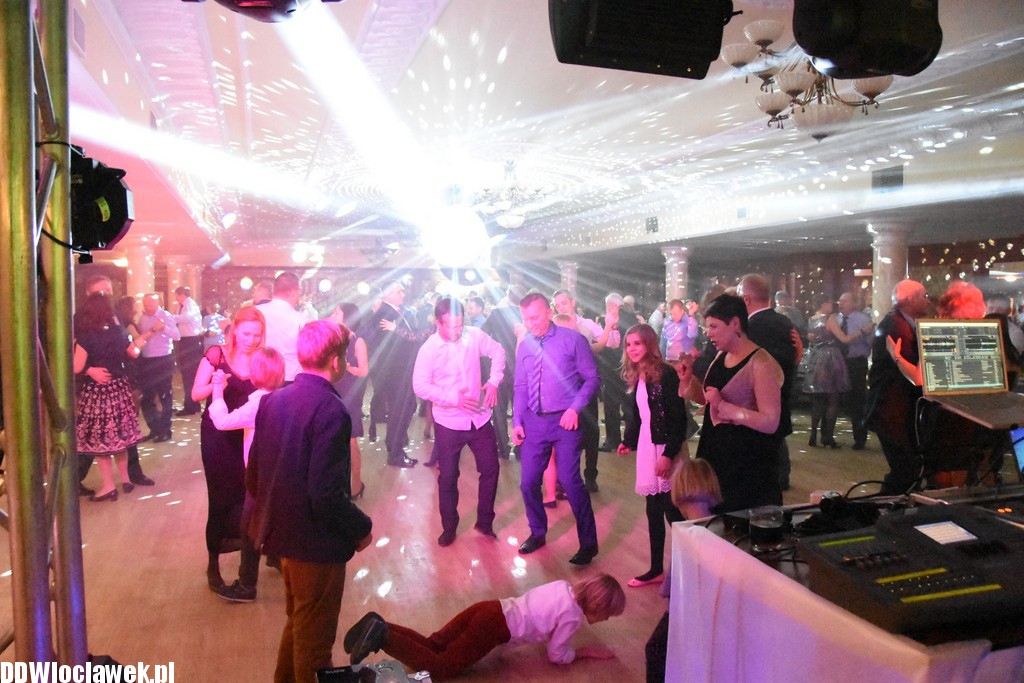 Bal w pubie pensjonatu Jutrzenka