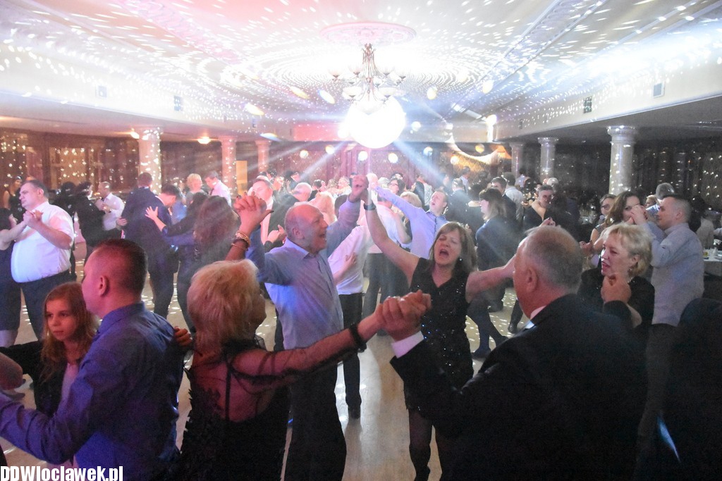 Bal w pubie pensjonatu Jutrzenka