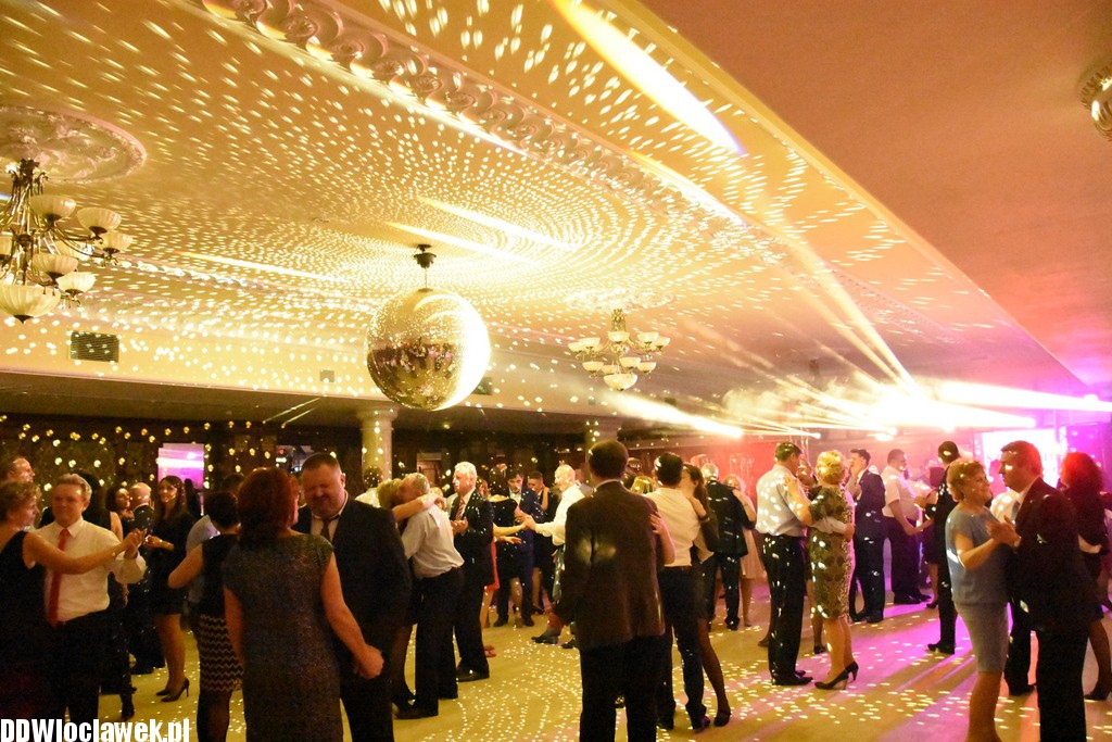 Bal w pubie pensjonatu Jutrzenka