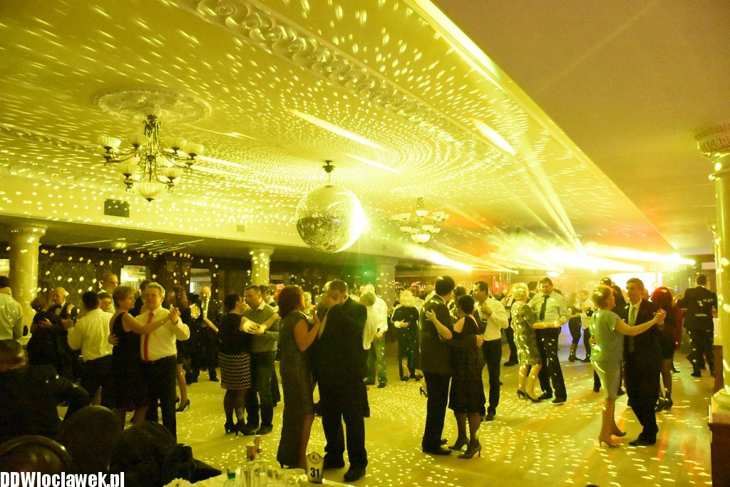 Bal w pubie pensjonatu Jutrzenka