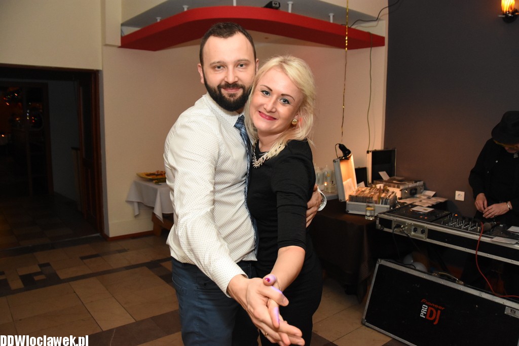 Sylwester w restauracji Tawerna