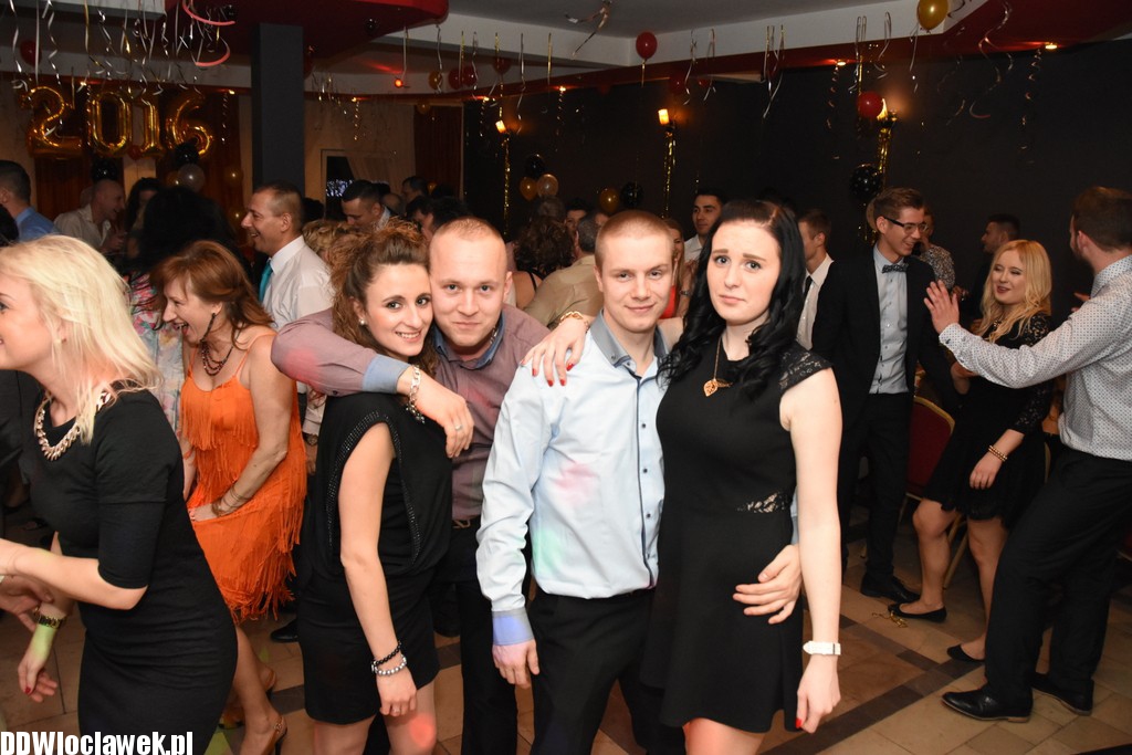 Sylwester w restauracji Tawerna