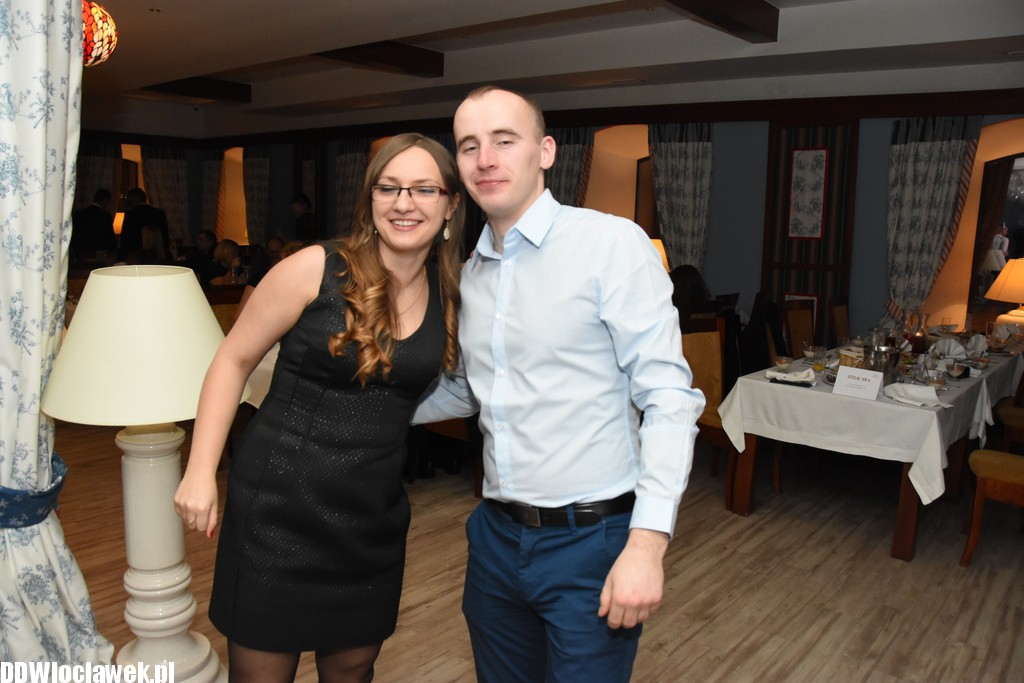 Bal sylwestrowy w Hotelu Młyn