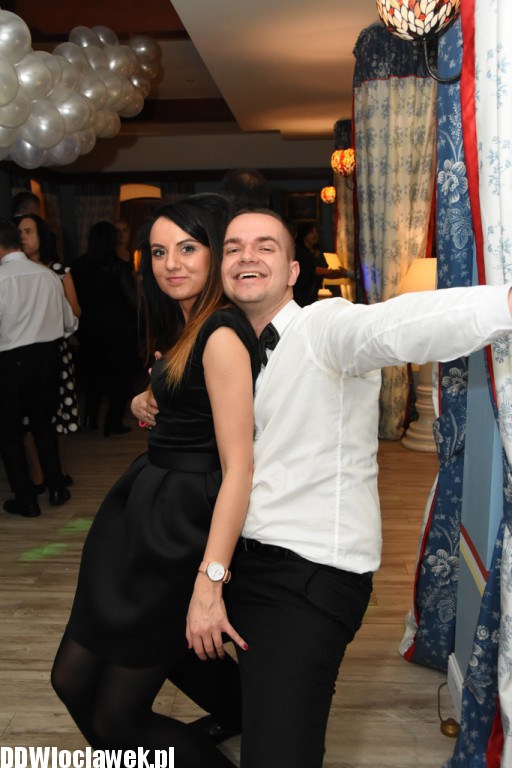 Bal sylwestrowy w Hotelu Młyn