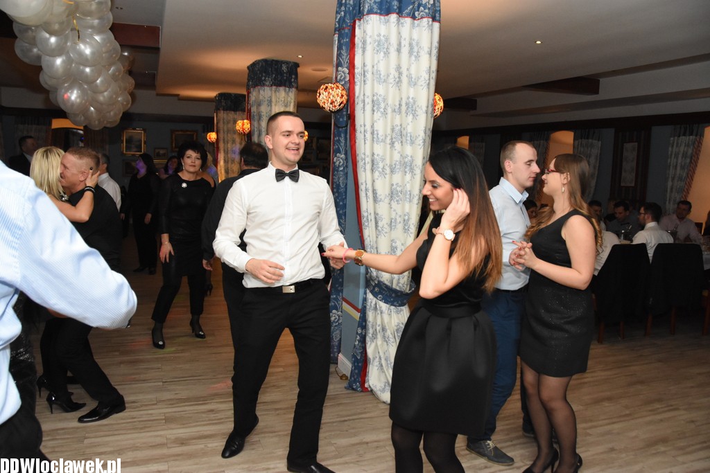 Bal sylwestrowy w Hotelu Młyn