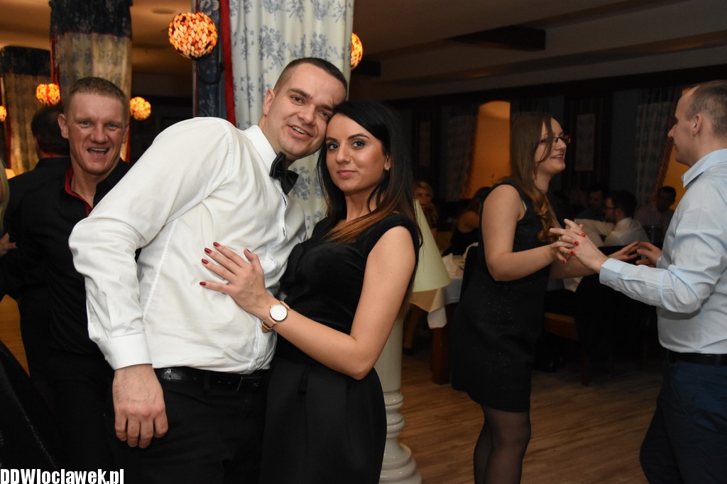 Bal sylwestrowy w Hotelu Młyn