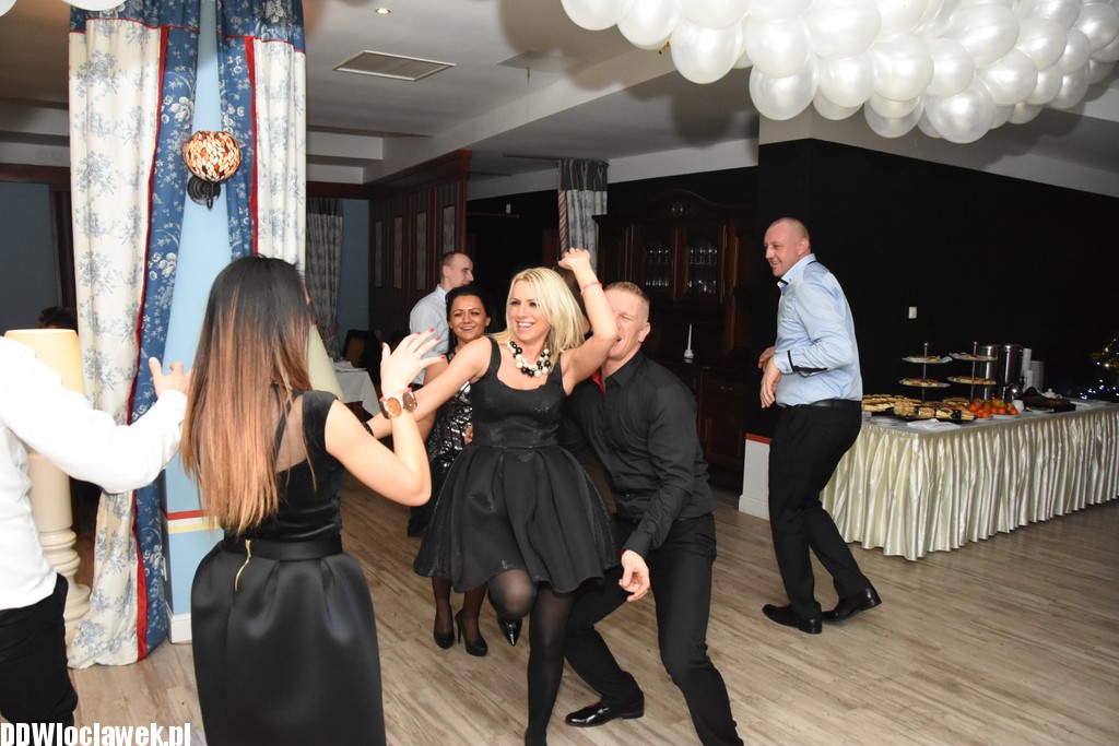 Bal sylwestrowy w Hotelu Młyn