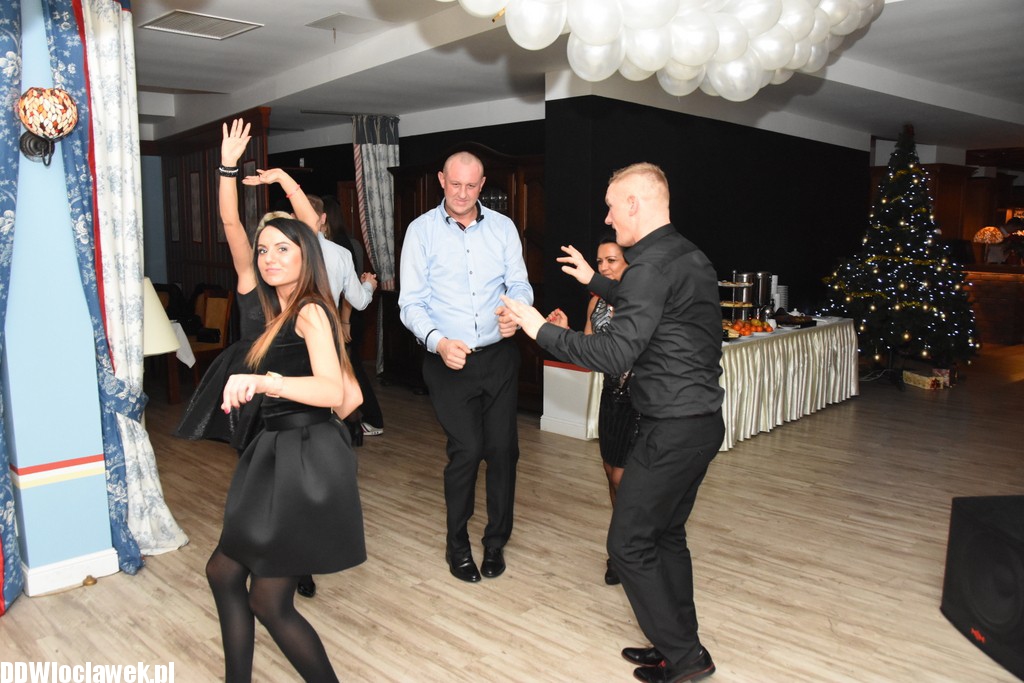 Bal sylwestrowy w Hotelu Młyn