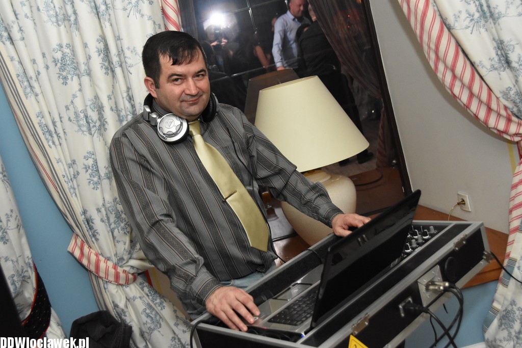Bal sylwestrowy w Hotelu Młyn