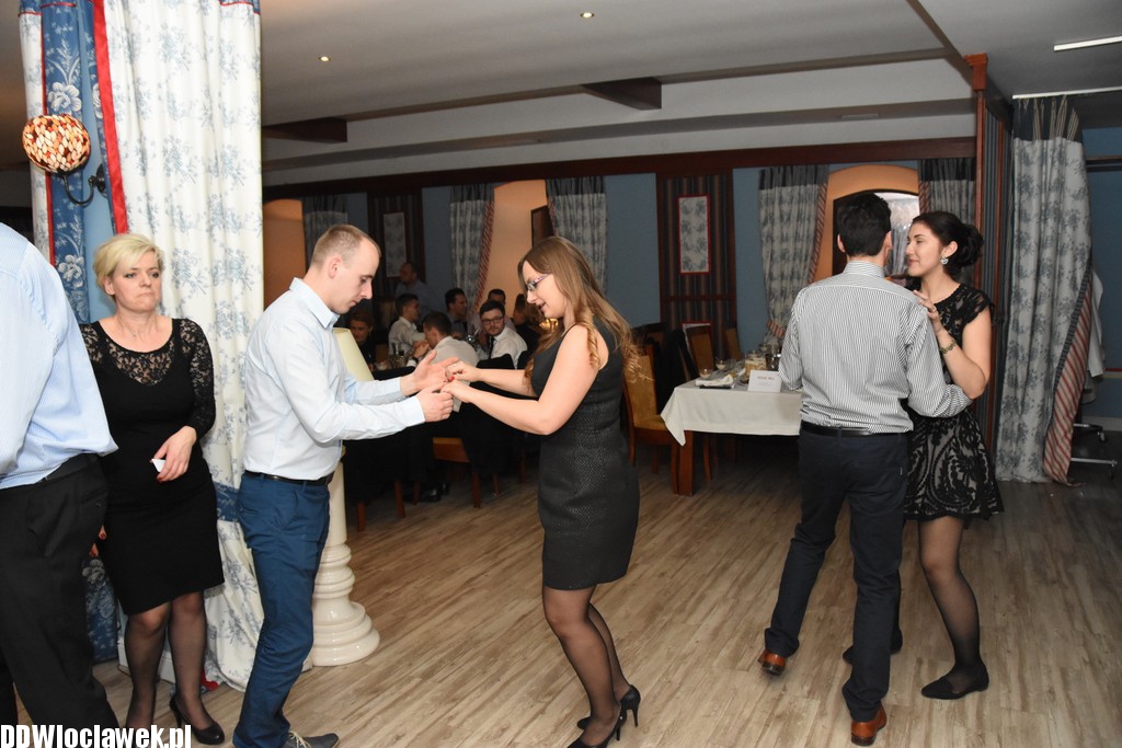 Bal sylwestrowy w Hotelu Młyn