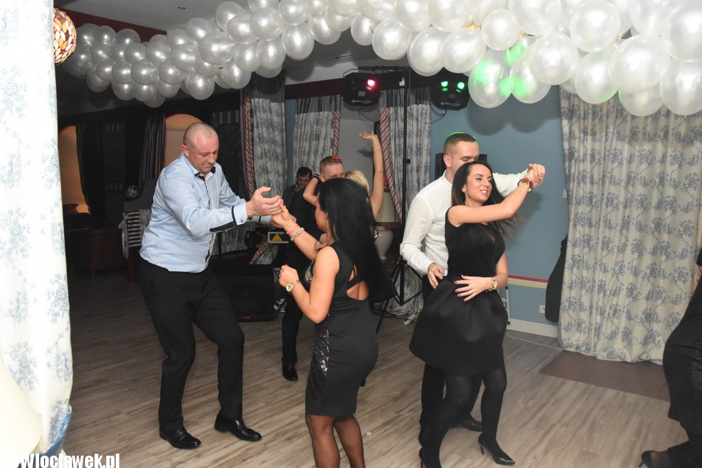 Bal sylwestrowy w Hotelu Młyn