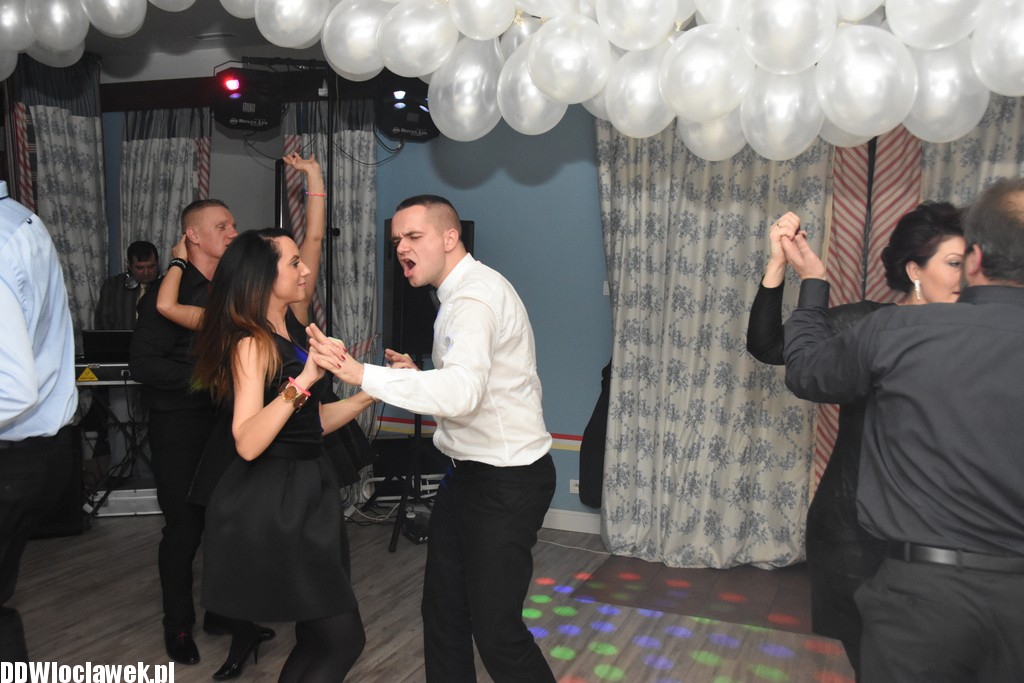 Bal sylwestrowy w Hotelu Młyn