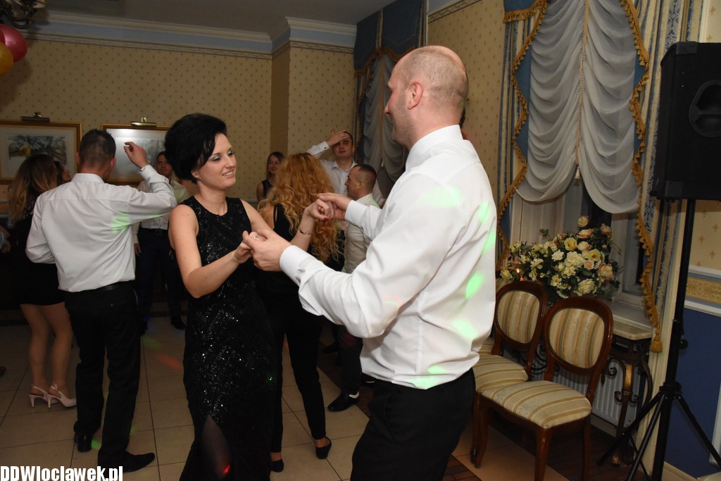 Sylwester w hotelu Aleksander
