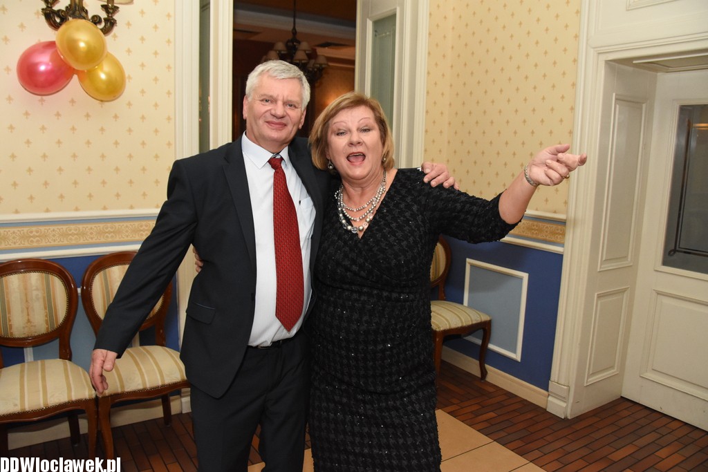 Sylwester w hotelu Aleksander