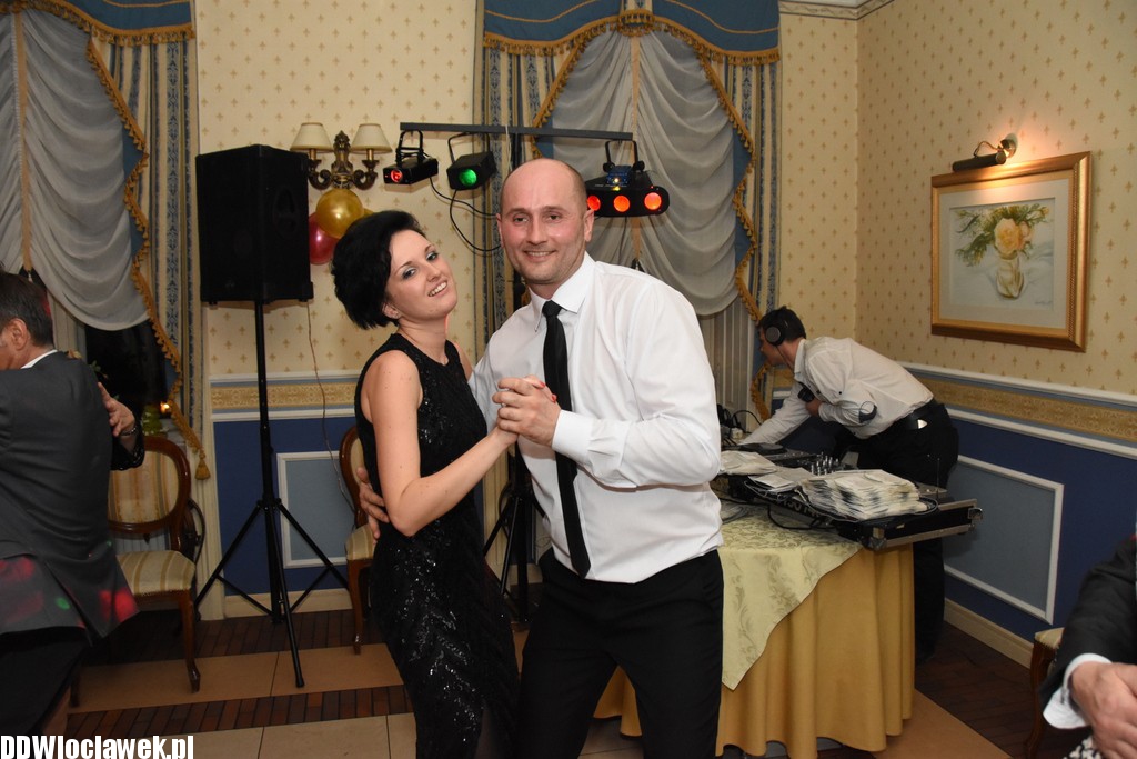 Sylwester w hotelu Aleksander