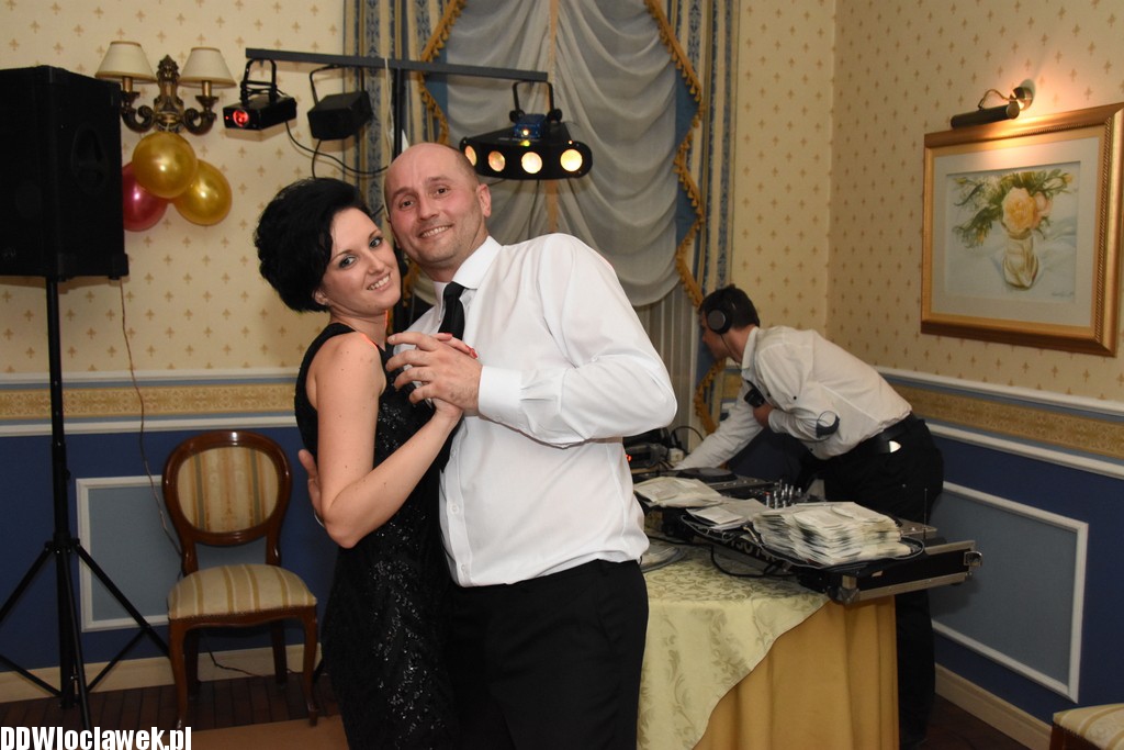 Sylwester w hotelu Aleksander