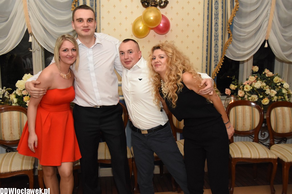 Sylwester w hotelu Aleksander