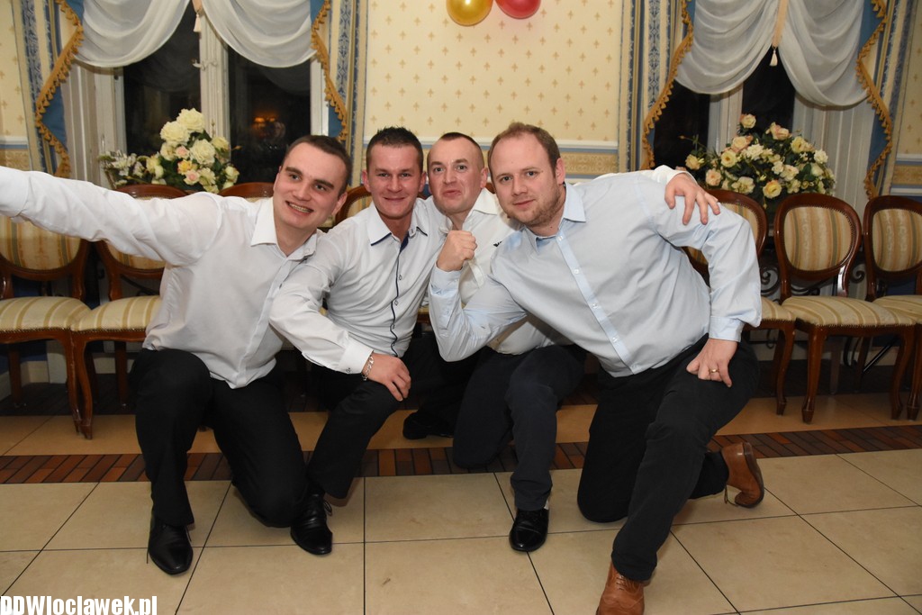 Sylwester w hotelu Aleksander