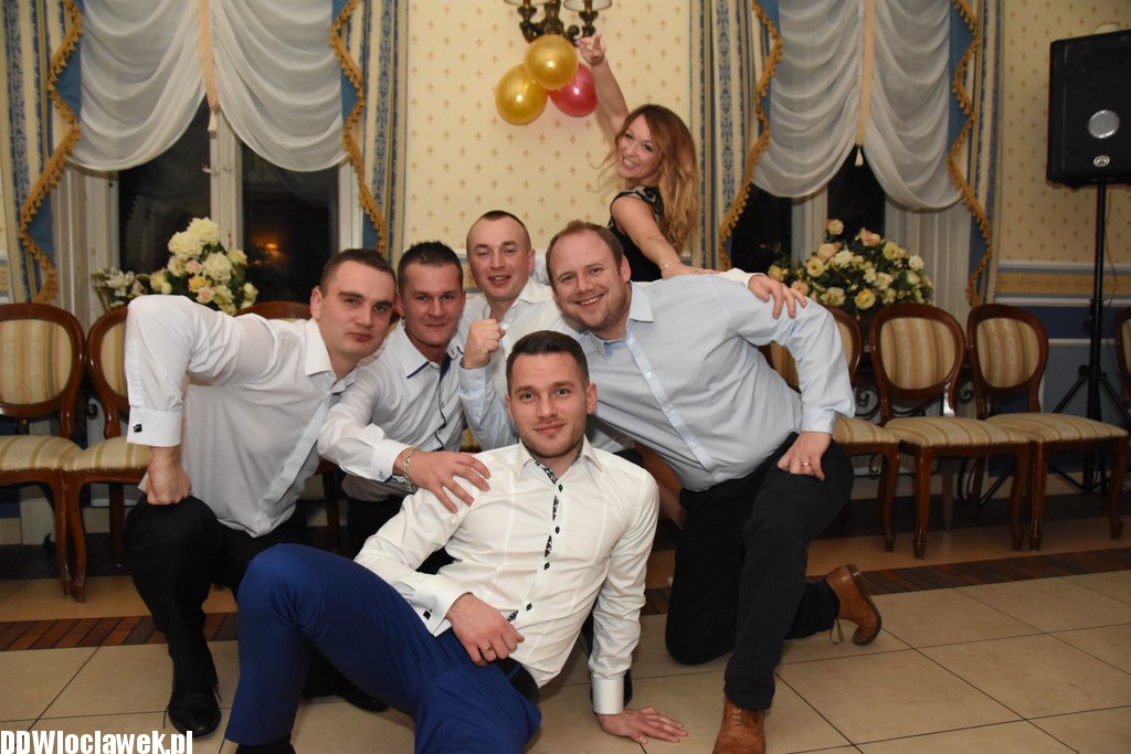 Sylwester w hotelu Aleksander