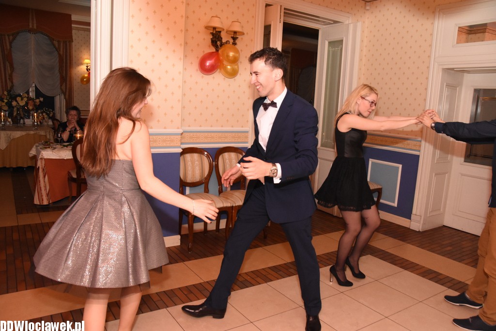 Sylwester w hotelu Aleksander