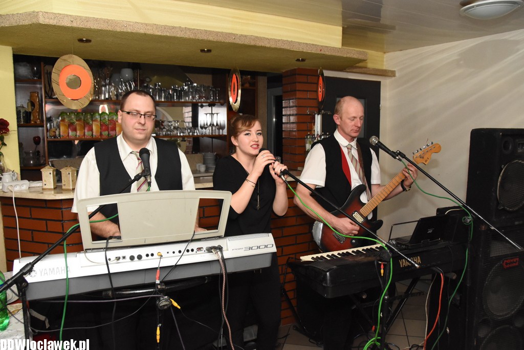 Sylwester w restauracji Grandmet