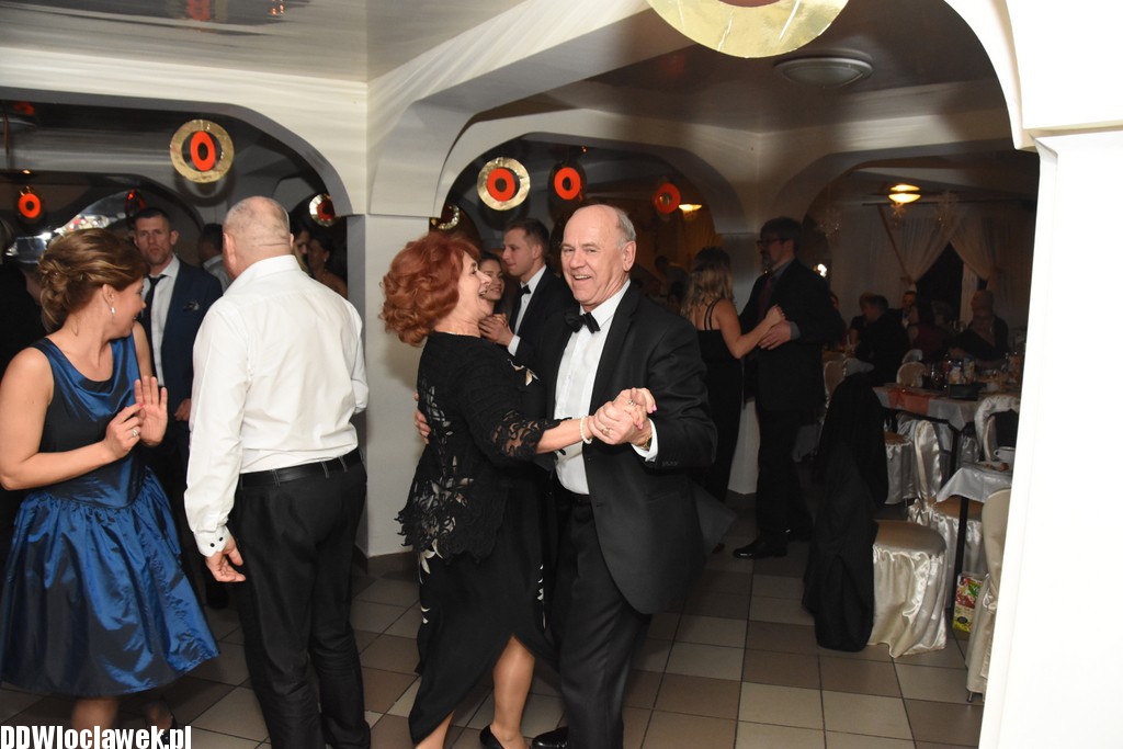 Sylwester w restauracji Grandmet