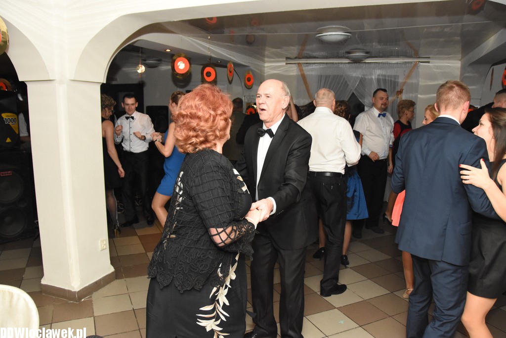 Sylwester w restauracji Grandmet