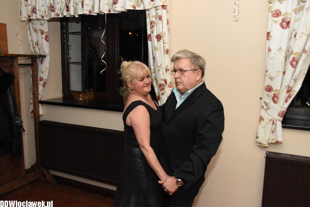 Sylwester w restauracji Gościńca
